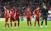 Der FC Bayern und das Aus in der Champions League
