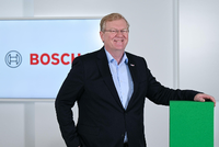 Interview mit Bosch-Konzernchef
