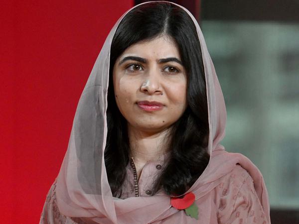 Malala Yousafzai glaubte nie, dass die Taliban Bildung für Mädchen nur zeitweise verhindern wollen.