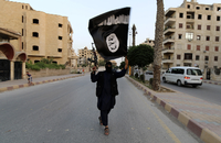 IS-Kämpfer haben in der Vergangenheit immer wieder Zivilisten entführt. Foto: REUTERS