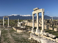 Die antike Stadt Laodikeia wird schon in der Johannesapokalypse erwähnt. Foto: imago images/Depo Photos