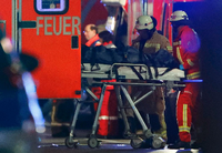 Krankenhäuser und der Terror