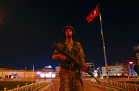 Terrorvorwürfe in der Türkei