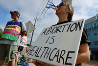 Abtreibungen auch in Mississippi verboten