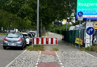 Anti-Terror-Einsatz in Potsdam 