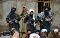 Die Taliban überziehen Afghanistan nach wie vor mit Gewalt. Foto: picture alliance/AP