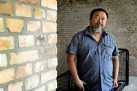 Ai Weiwei im Tagesspiegel-Interview