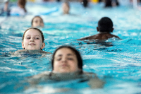 Schwimmenlernen in den Sommerferien in Berlin