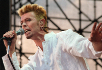 Deal mit David Bowies Erben