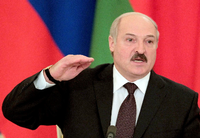Der autoritäre weißrussische Präsident Alexander Lukaschenko ist seit 26 Jahren im Amt. Foto: dpa