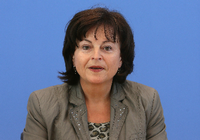 Drogenbeauftragte Marlene Mortler