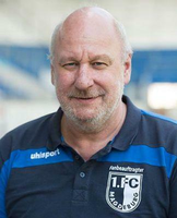 Gerald Altmann ist seit 2011 Behindertenbeauftragter des 1. FC Magdeburg. Foto: 1. FC Magdeburg