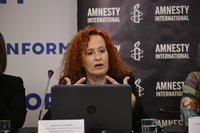 Kritik an Amnesty-Bericht reißt nicht ab