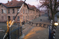 Früheres Konzentrationslager