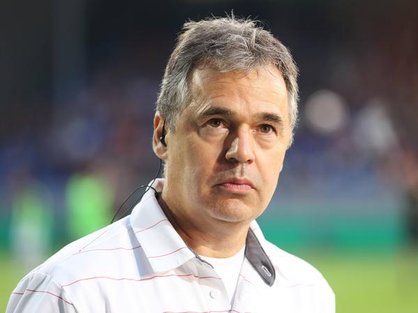 Andreas Rettig, der neue Geschäftsführer Sport beim DFB.