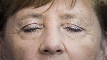 Die ehemalige Bundeskanzlerin Angela Merkel.