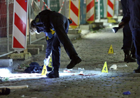 Tatverdächtiger von Dresden soll Islamist sein 