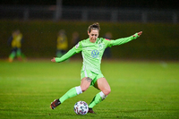 Anna Blässe vom VfL Wolfsburg