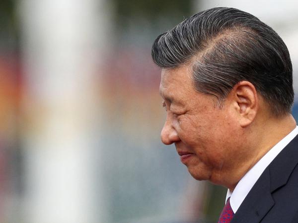 Im China unter Machthaber Xi Jinping ist die Zahl vollstreckter Todesurteile ein Staatsgeheiminis.