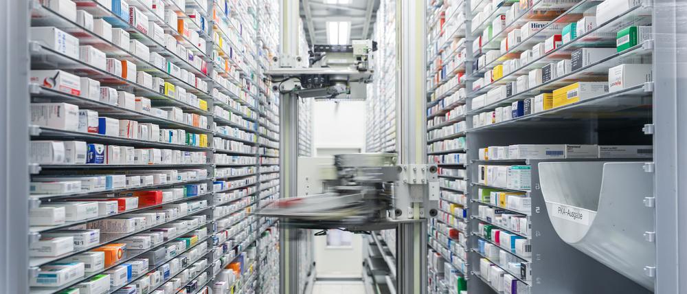 Karl Lauterbachs Gesetzentwurf sieht vor, die Kosten für Pharmahersteller zu senken.