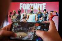 „Fortnite"-Entwickler Epic Games gegen Apple