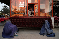 Hälfte der afghanischen Bevölkerung von Hunger bedroht