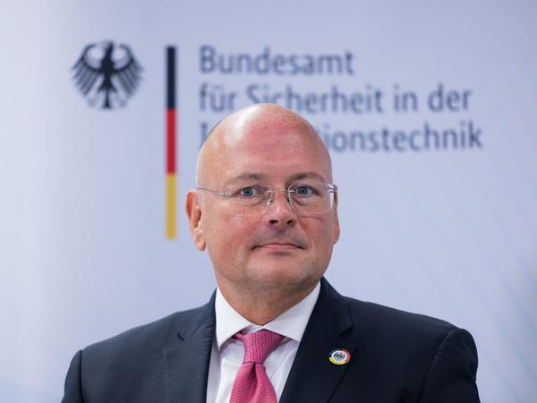 Abberufen. Im vergangenen Oktober musste Arne Schönbohm seinen Posten als Präsident des Bundesamtes für Sicherheit in der Informationstechnik (BSI) räumen.