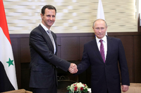 Russland und Syrien