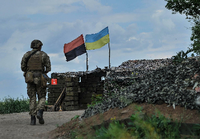 Konflikt in der Ostukraine