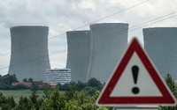 Im tschechischen Atomkraftwerk Temelin kam es in der Vergangenheit zu Pannen. Foto: picture alliance/dpa