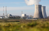 Am 31.12. 2019 hat der Betreiber EnBW das Kernkraftwerk Philippsburg 2 vom Netz genommen. Foto: Christoph Schmidt/dpa