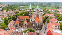 Der Naumburger Dom, seit neuestem Unesco-Welterbestätte. Foto: Jan Woitas/ZB/dpa