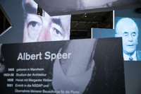 Ausstellung über Albert Speer