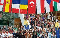 84 Prozent der internationalen Studierenden würde Deutschland als Studienort weiterempfehlen. Foto: Patrick Pleul/dpa