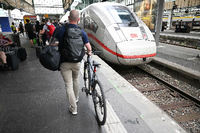 Deutsche Bahn testet neuen Service