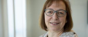 Barbara Straub wurde im September 2022 zur neuen Leiterin OB-ICG.