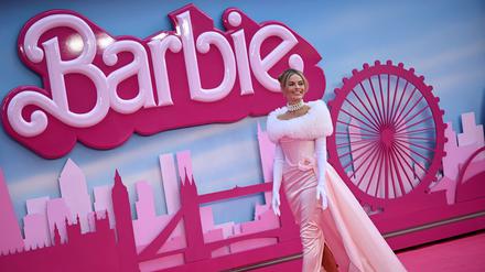 „Barbie“ erhielt neun Nominierungen. 