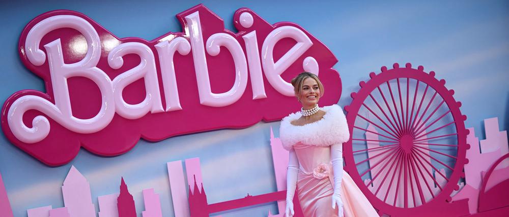 „Barbie“ erhielt neun Nominierungen. 