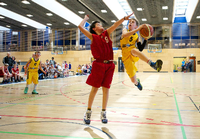 Mit nun 1349 spielberechtigten Mitgliedern bleibt Alba der größte Basketball-Verein Deutschlands. Foto: imago/Camera 4