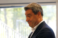 Bundesinnenminister Horst Seehofer, hält die Entscheidung des Presserates zugunsten der taz-Kolumne "All cops are berufsunfähig" für eine "unerträgliche Verharmlosung". Foto: Michael Dalder/Reuters