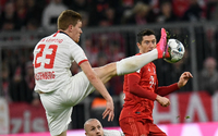 Keine Tore im Bundesliga-Topspiel