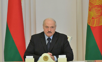 Der belarussische Machthaber Alexander Lukaschenko Foto: Reuters