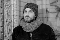 Berliner Rapper Ben Salomo