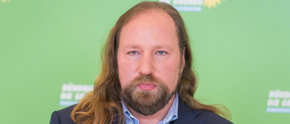 Anton Hofreiter ist Bundestagsabgeordneter der Bündnisgrünen und Vorsitzender des Europaausschusses.