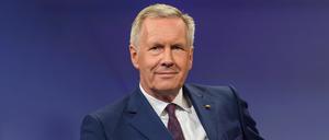 Der ehemalige Bundespräsident Christian Wulff (CDU).