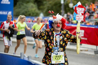 Strikte Maßnahmen für Berlin-Marathon geplant