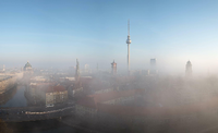 Wer hat hier noch den Durchblick? Berlin braucht dringend ein effektives Stadtmanagement. Foto: imago images / Dirk Sattler