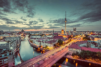 Wie tickt Berlin politisch? Der Tagesspiegel und Civey untersuchen das langfristig. Foto: Getty Images/iStockphoto