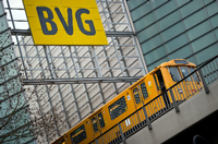 Für drei Milliarden Euro soll der U-Bahnwagenpark der BVG komplett erneuert werden. Foto: dpa/Daniel Naupold