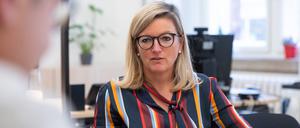Chief Digital Officer Martina Klement (CSU) verzichtet auf eine Neuausschreibung der eAkte für Berlin.